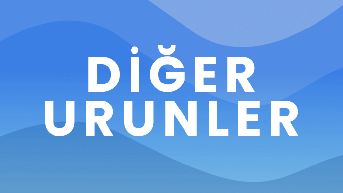 Diğer Ürünler