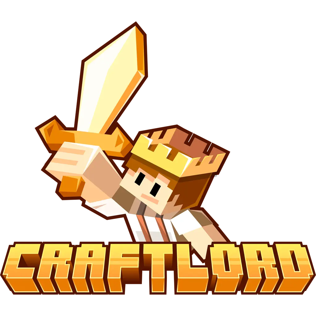 CraftLord Logo